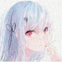 读者线稿控头像